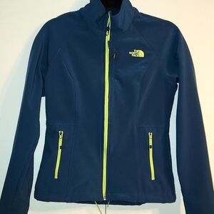 The North Face | Apex Bionic 2 Women’s Jacket | blue/green EUC | Size Small